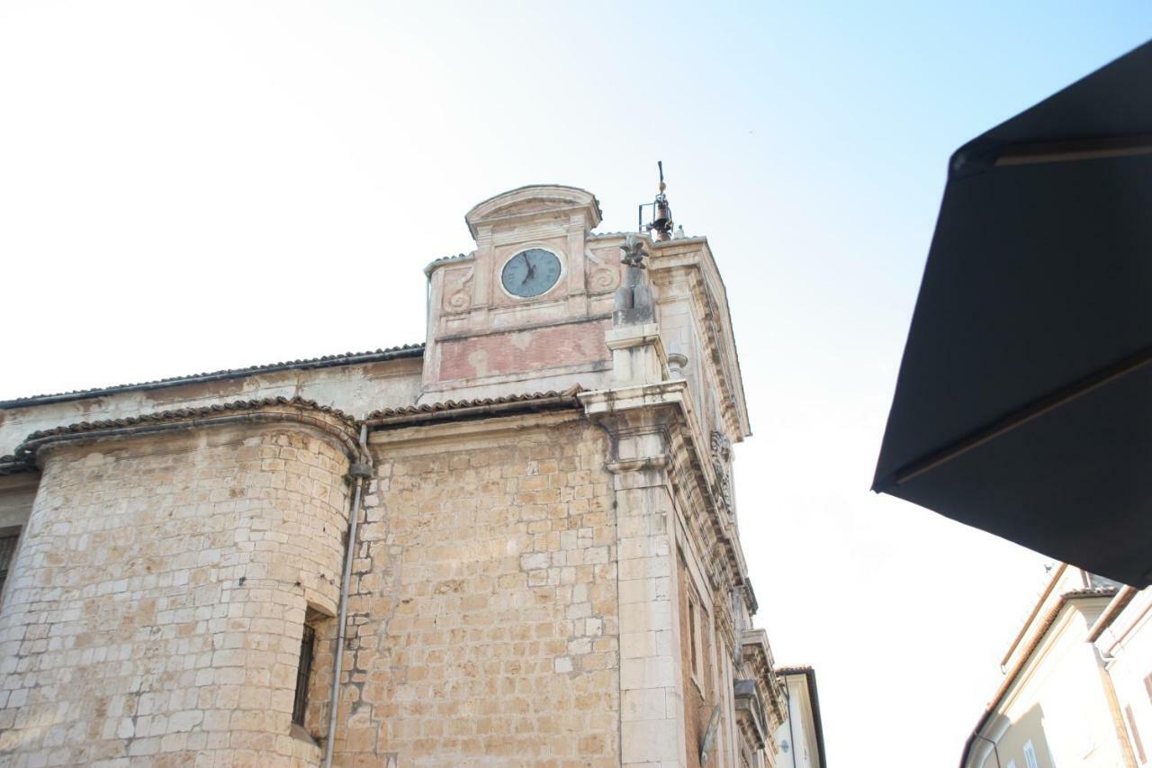 Il Melograno Villa Veroli Luaran gambar