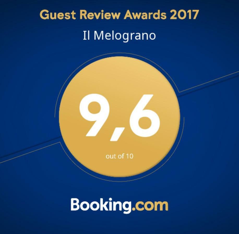 Il Melograno Villa Veroli Luaran gambar